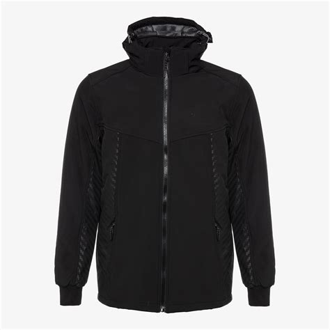 softshell jas heren adidas|Jassen .